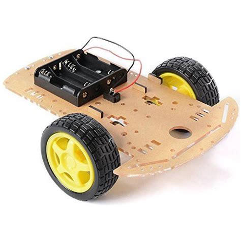 robot car chassis kit